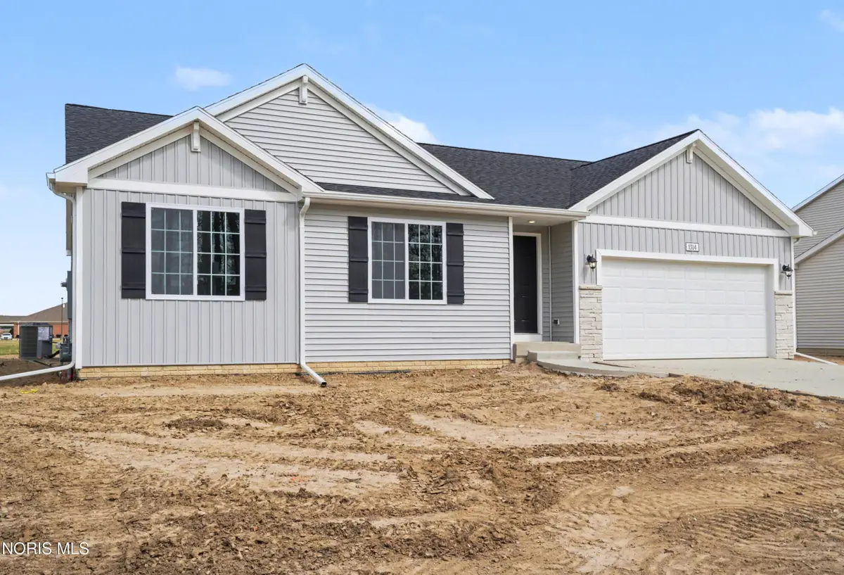 1314 Clairmont Avenue, Napoleon, OH 43545 - #1