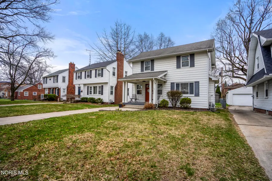 3509 Rushland Avenue, Toledo, OH 43606 - #2