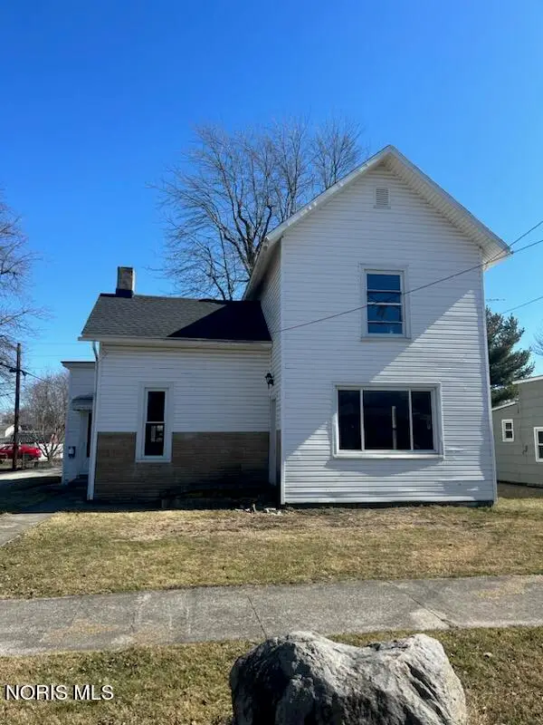 114 N Beecher Street, North Baltimore, OH 45872 - #2