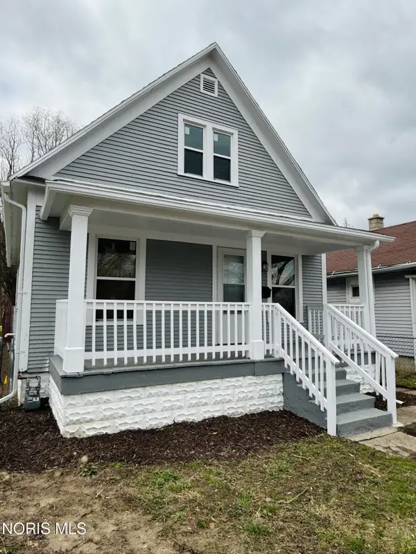 1211 Woodstock Avenue, Toledo, OH 43607