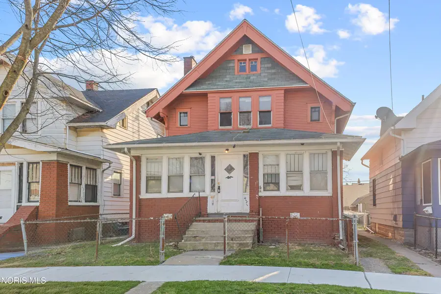 421 Cincinnati Street, Toledo, OH 43611 - #2