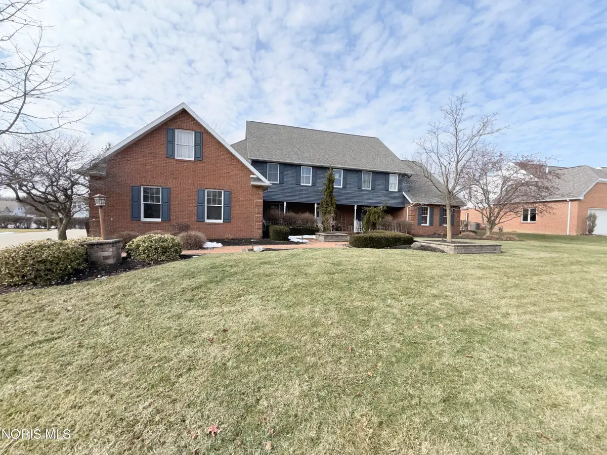 1121 Fox Run Road, Findlay, OH 45840 - #1