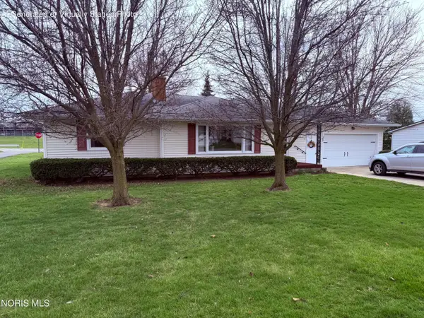 205 E Walnut Street, Van Buren, OH 45889