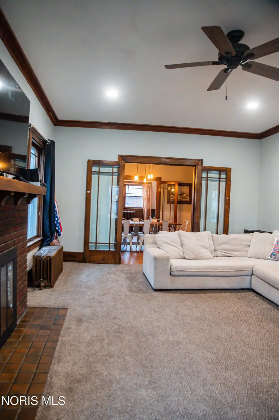 409 N Main Street, North Baltimore, OH 45872 - #3