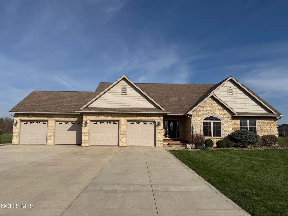 113 Evergreen Lane, Upper Sandusky, OH 43351 - #1