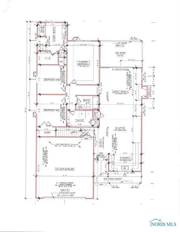 3100 Steeple Chase Lane, Perrysburg, OH 43551 - #2