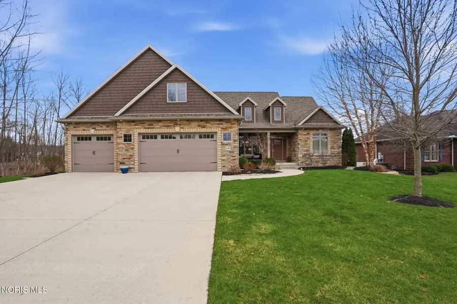 8081 Ash Ridge Lane, Findlay, OH 45840 - #3