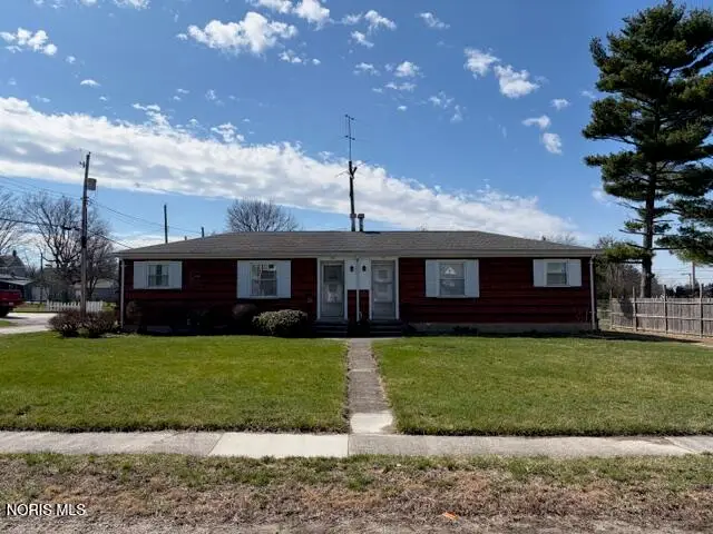 109 -111 Wall Street, Tiffin, OH 44883 - #1