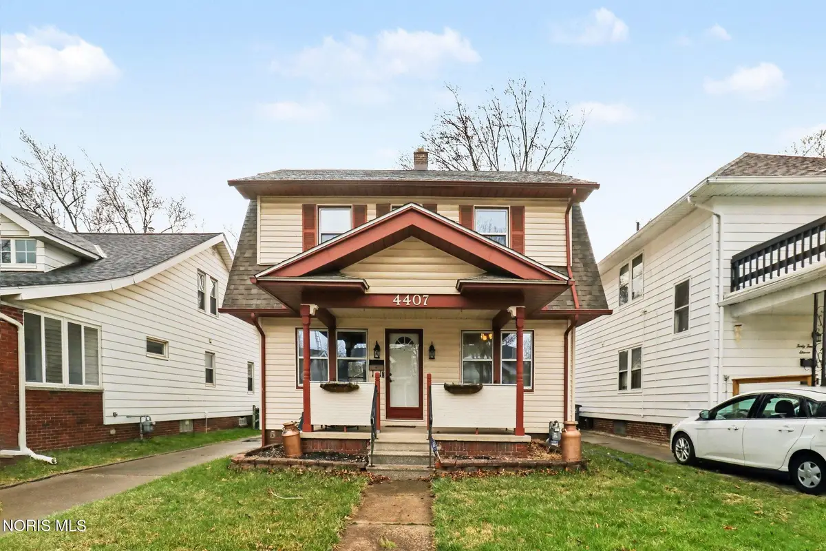 4407 N Lockwood Avenue, Toledo, OH 43612 - #1