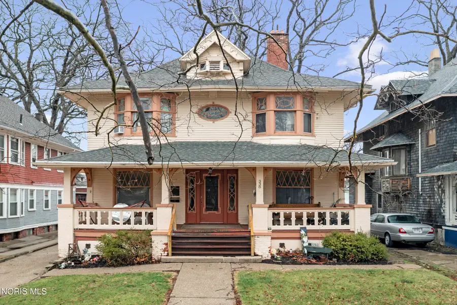 338 Kenilworth Avenue, Toledo, OH 43610 - #2