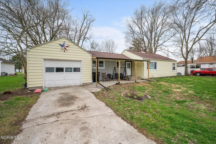 115 Evans Street, Bradner, OH 43406 - #2