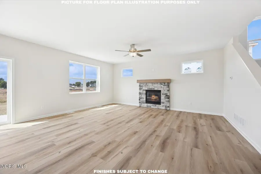 130 Valley Hall Drive, Perrysburg, OH 43551 - #2