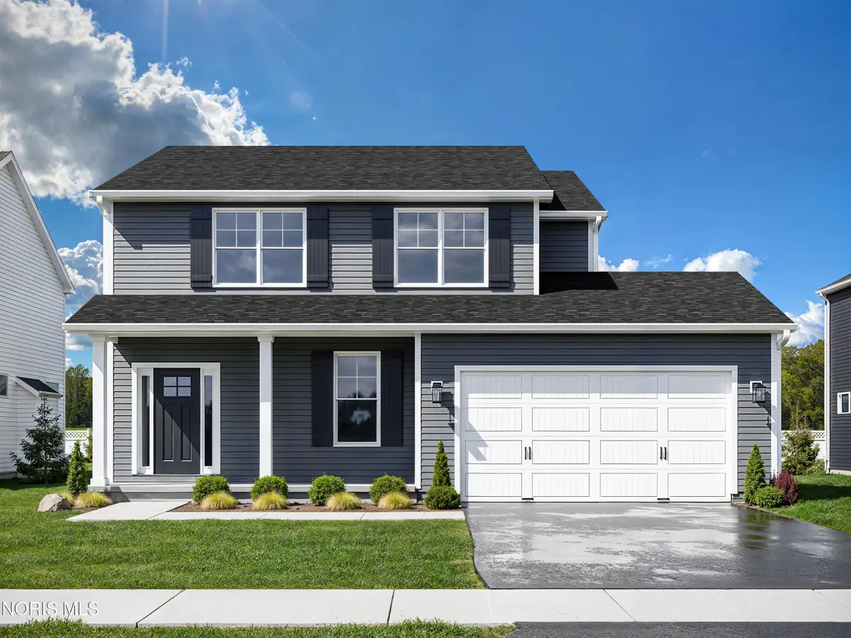 137 Valley Hall Drive, Perrysburg, OH 43551 - #1