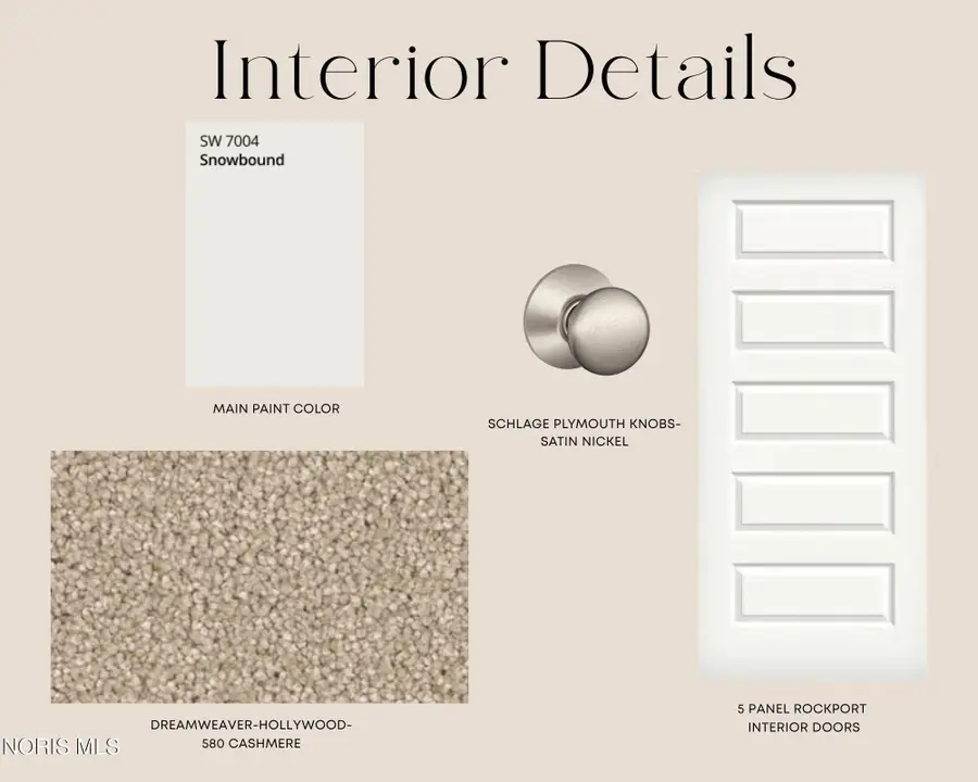 137 Valley Hall Drive, Perrysburg, OH 43551 - #3