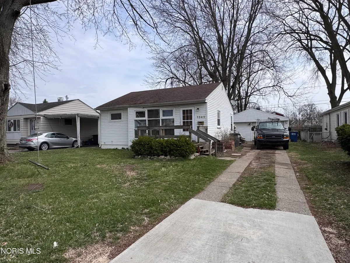 1343 Almon Avenue, Toledo, OH 43614 - #1