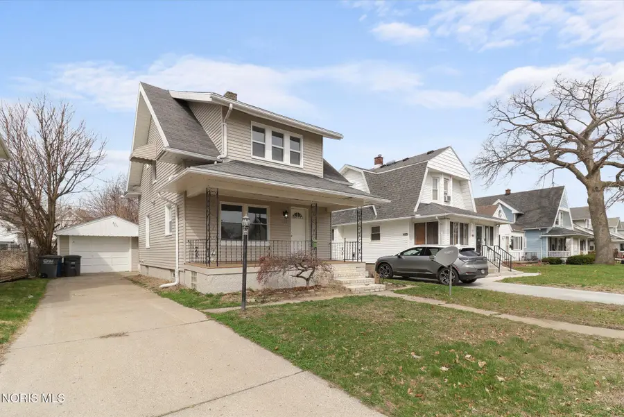 538 Ogden Avenue, Toledo, OH 43609 - #2