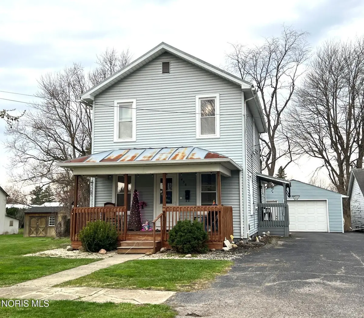 456 S Hazel Street, Upper Sandusky, OH 43351 - #1