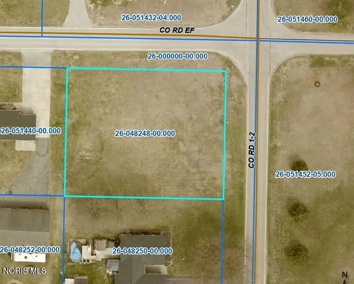 County Road 1-2, Swanton, OH 43558 - #1