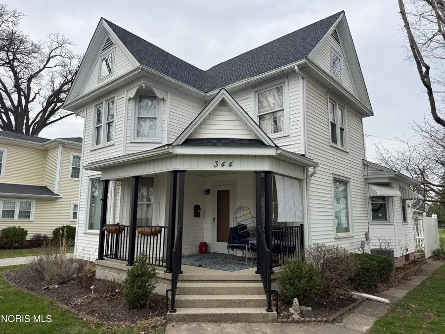 344 W Wyandot Avenue, Upper Sandusky, OH 43351 - #3