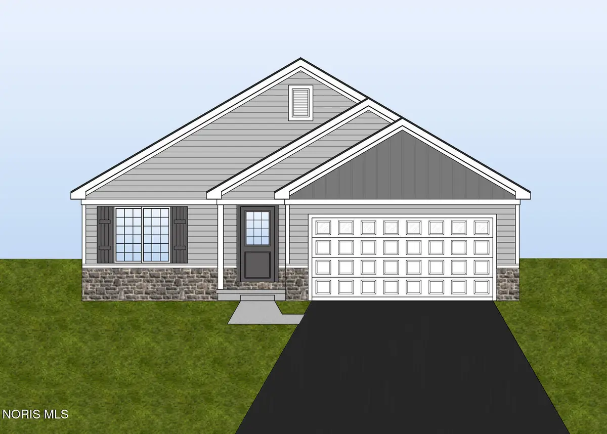 408 Hudson Street, Napoleon, OH 43545 - #1