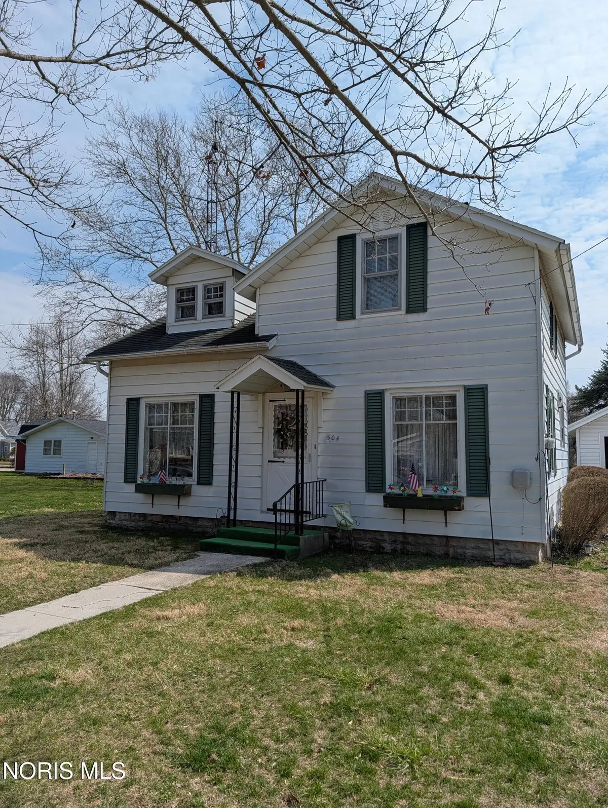 504 Rice Street, Elmore, OH 43416 - #1