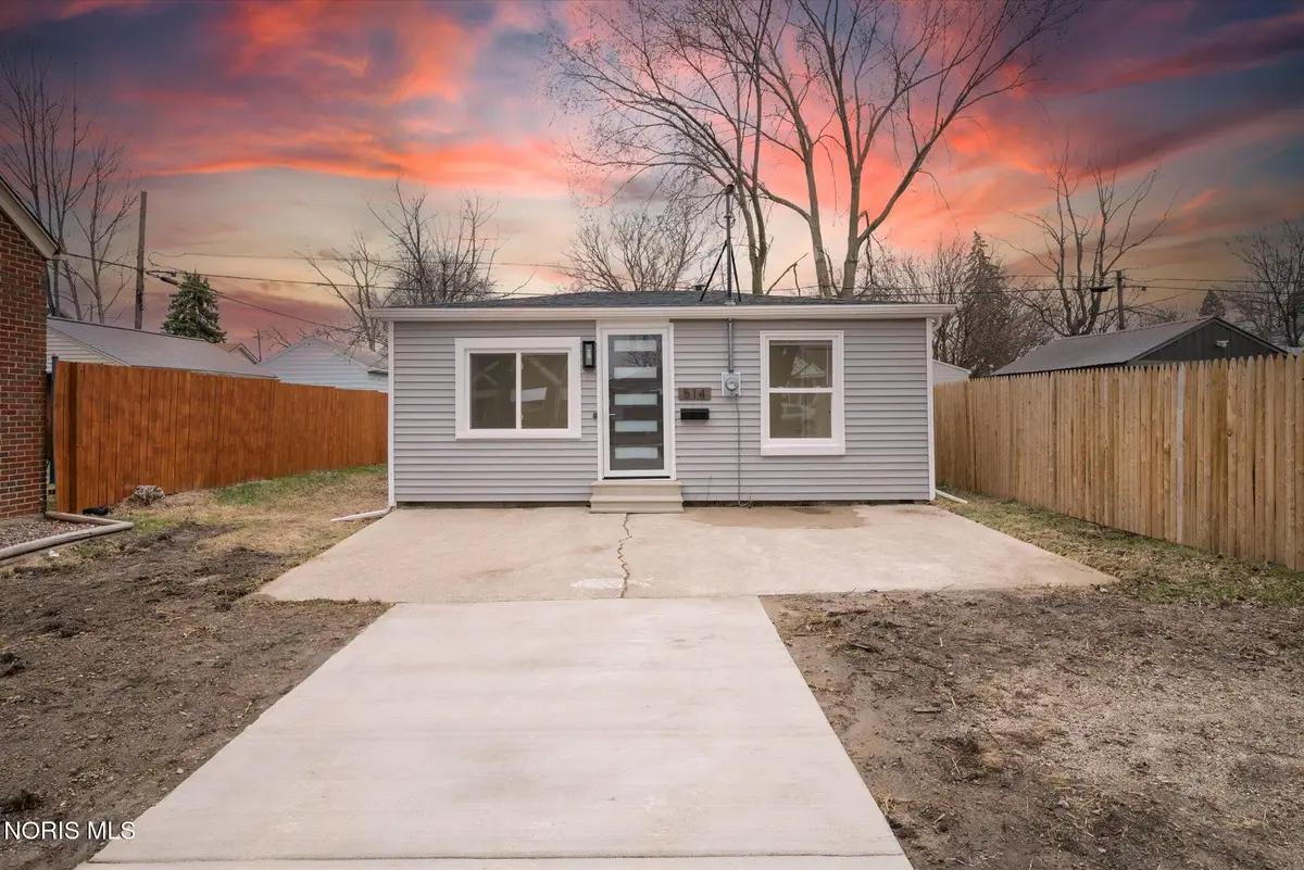 514 Conrad Avenue, Toledo, OH 43607 - #1