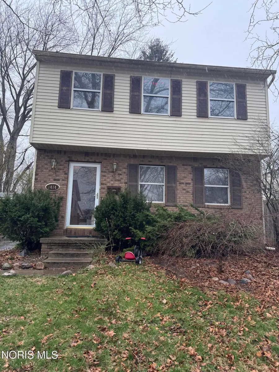 1414 Corbin Road, Toledo, OH 43612 - #2