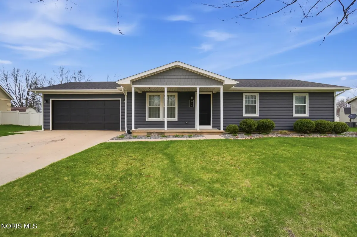 625 Hemlock Street, Wauseon, OH 43567 - #1