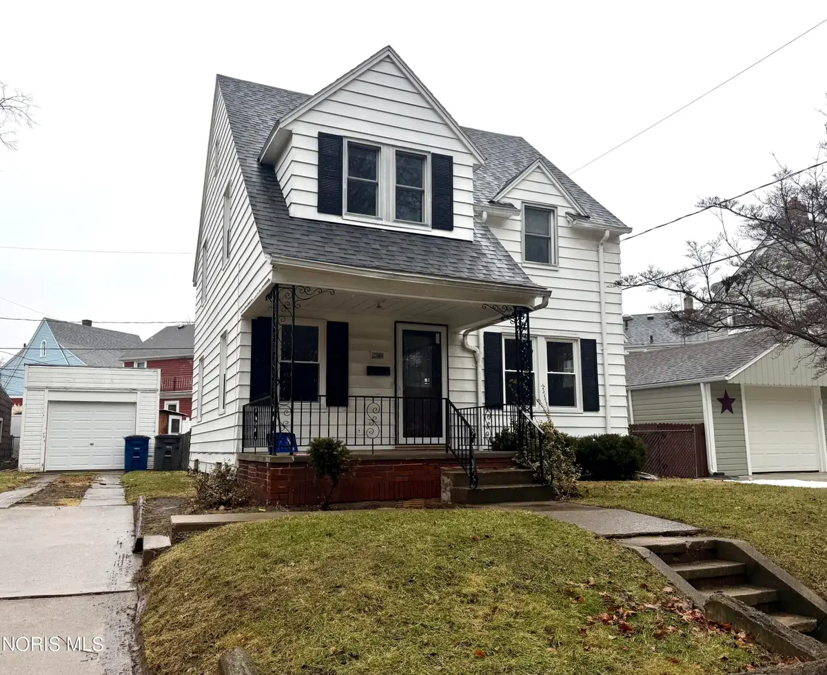 1344 Corbin Road, Toledo, OH 43612 - #1