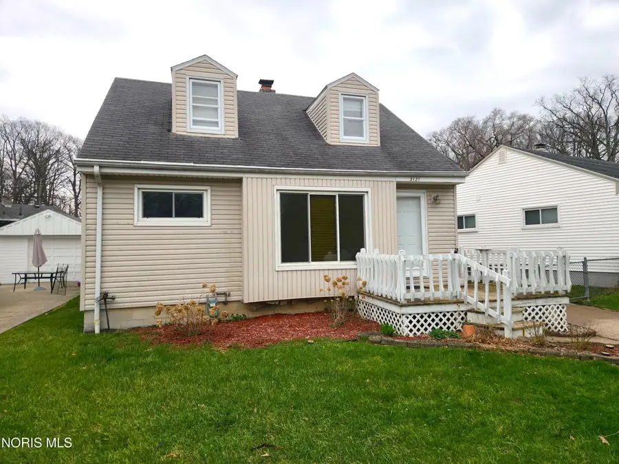 3121 Daleford Drive, Toledo, OH 43614 - #2