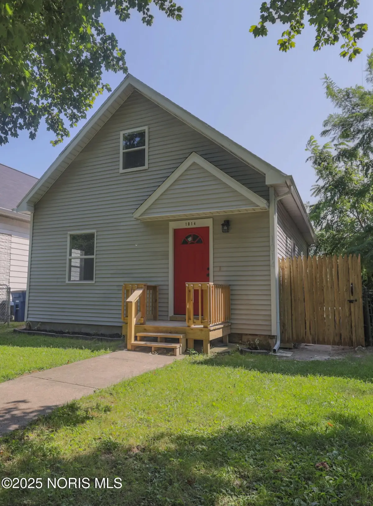 1014 Bricker Avenue, Toledo, OH 43608 - #1