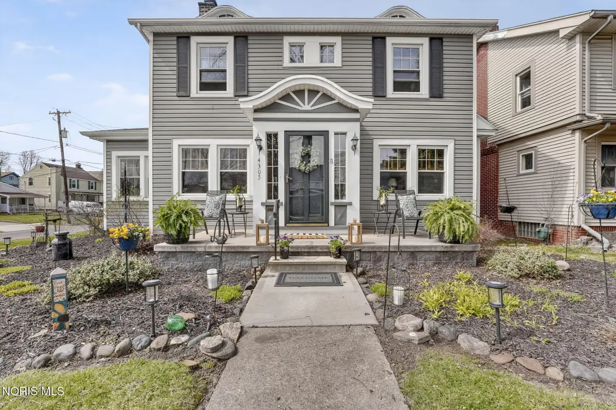 4303 Overland Parkway, Toledo, OH 43612 - #1