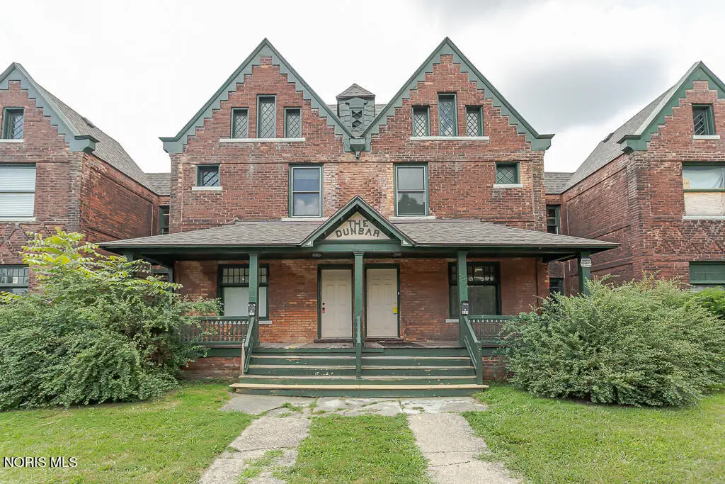 511 W Delaware Avenue, Toledo, OH 43610 - #1