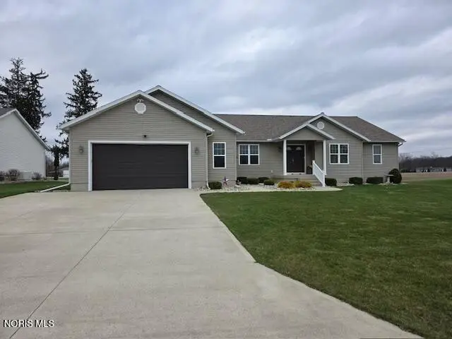 105 Pine Ridge Lane, Upper Sandusky, OH 43351 - #1