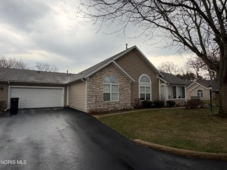 2300 Whispering Pines Drive, Toledo, OH 43617 - #2