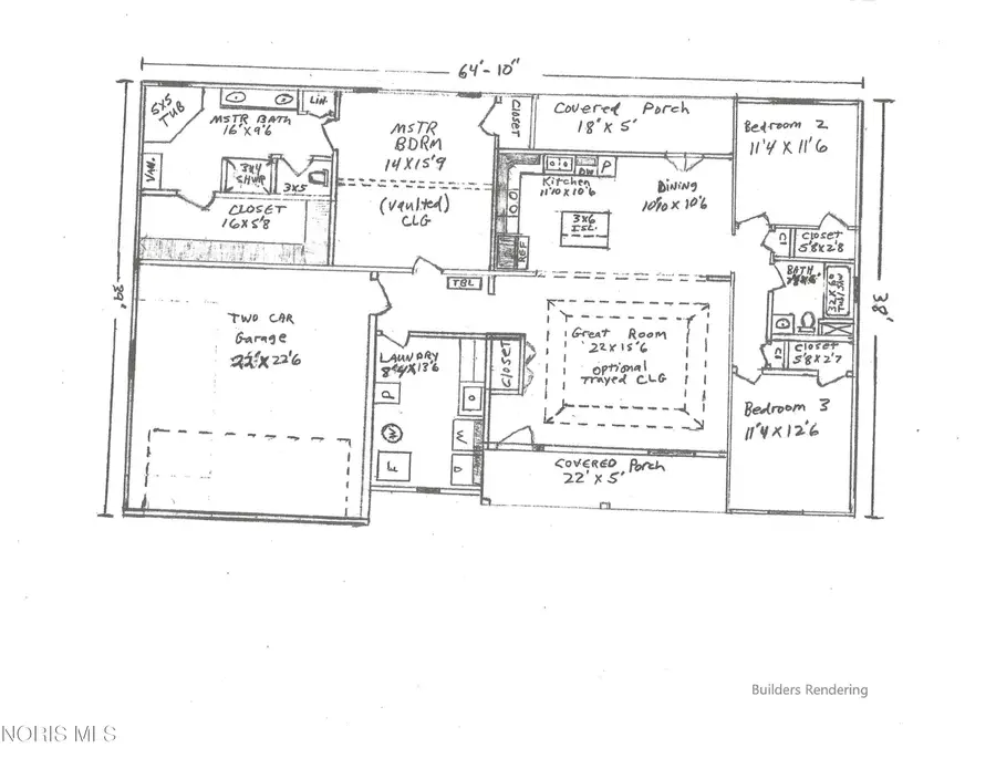 6956 Wharton Road, Holland, OH 43528 - #2