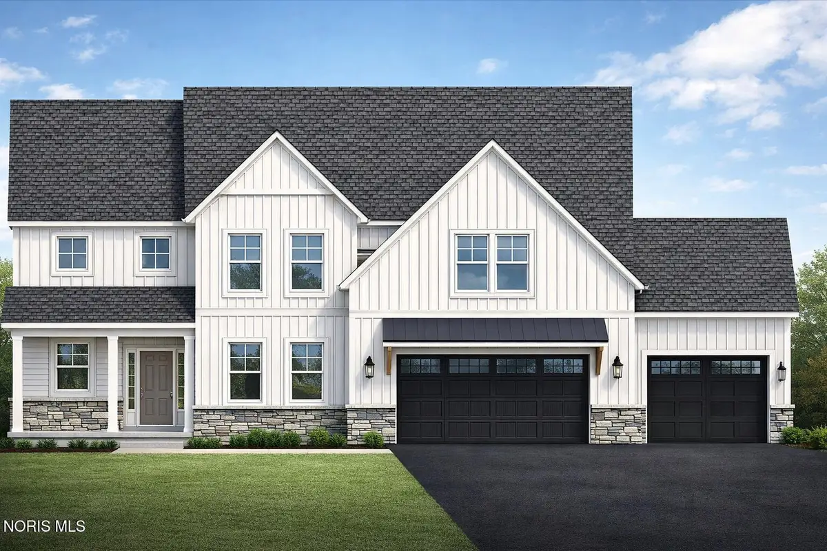 118 Old Dover Road, Perrysburg, OH 43551 - #1