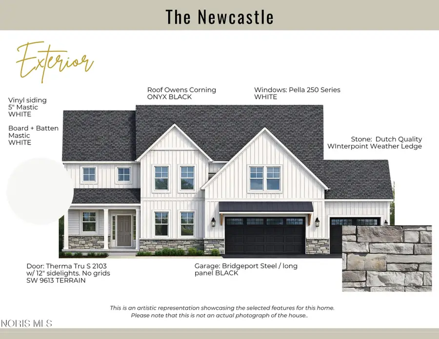 118 Old Dover Road, Perrysburg, OH 43551 - #3