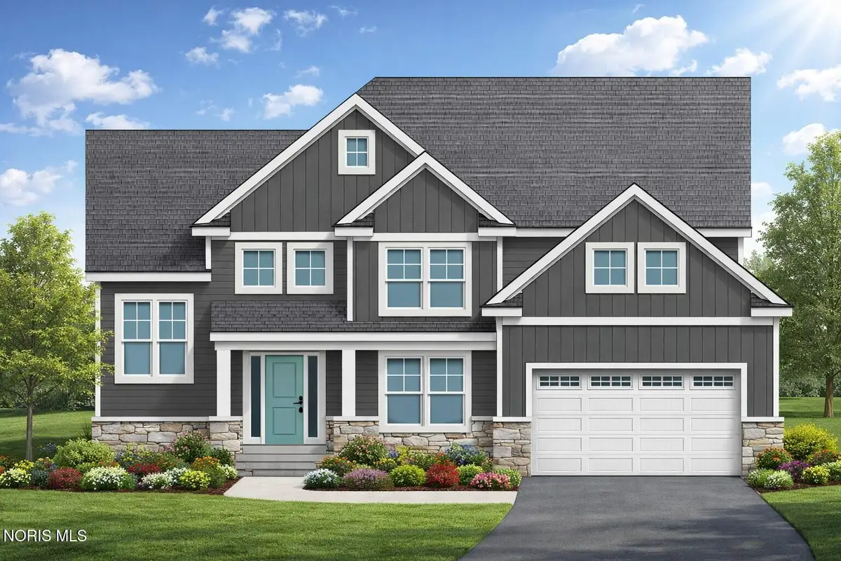 1006 Ellesmere Drive, Perrysburg, OH 43551 - #1