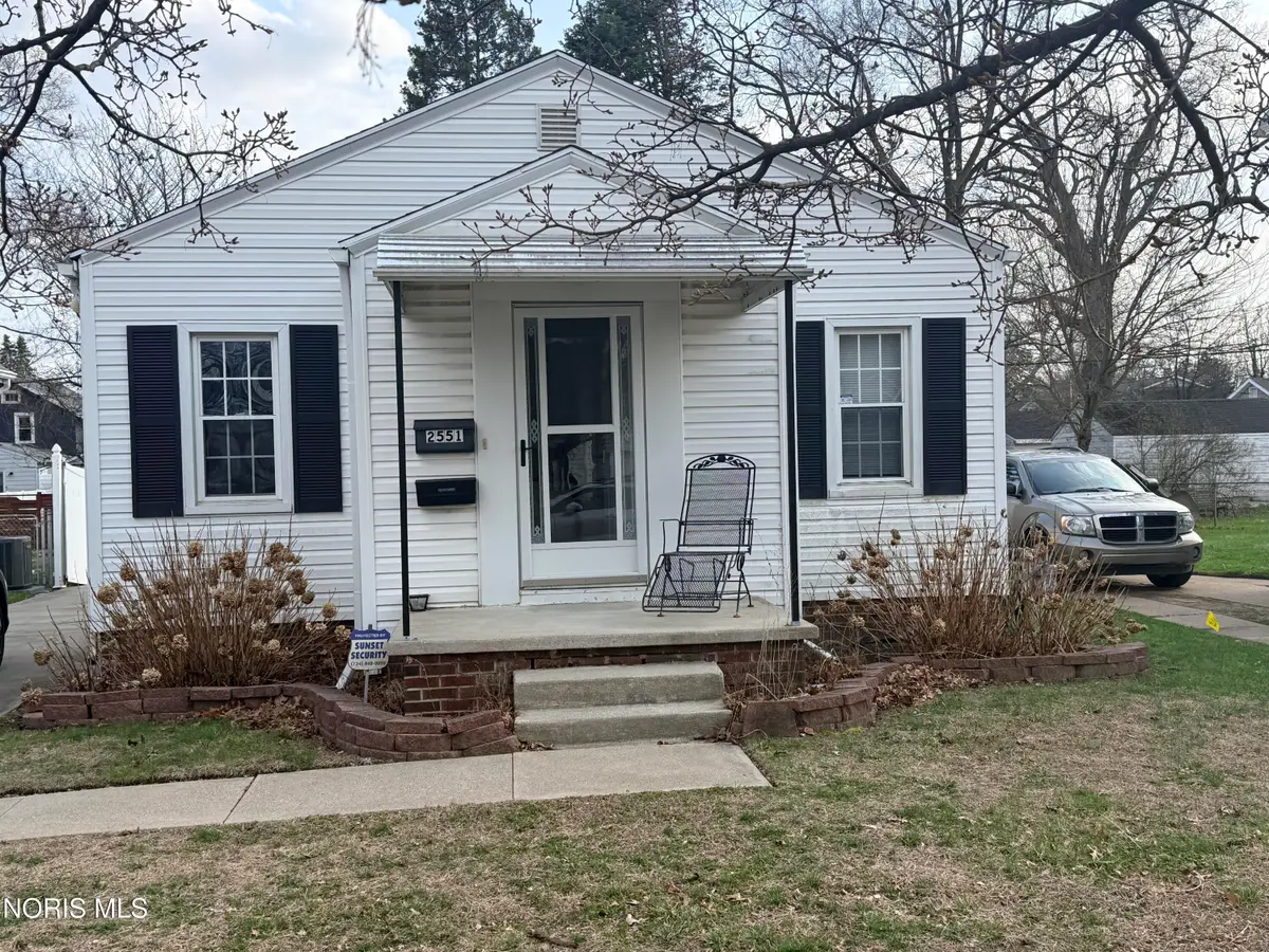 2551 Elsie Avenue, Toledo, OH 43613 - #1