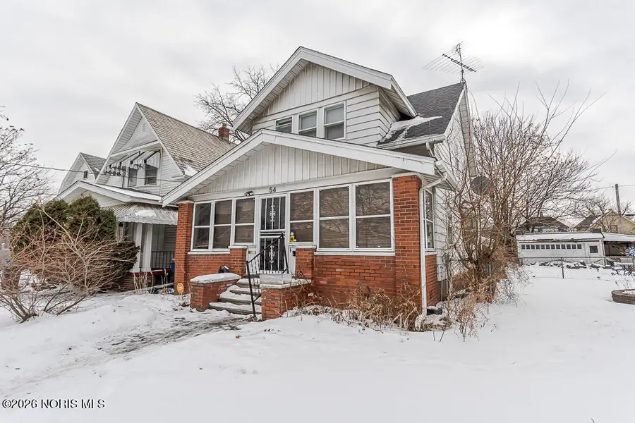 54 E Lake Street, Toledo, OH 43608 - #2