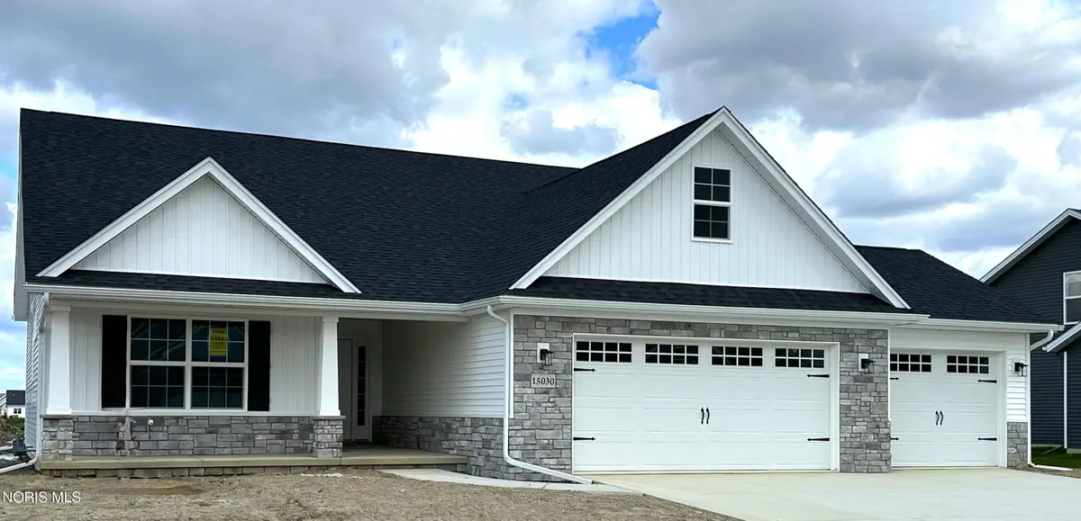 15030 Stonebridge Lane, Perrysburg, OH 43551 - #1