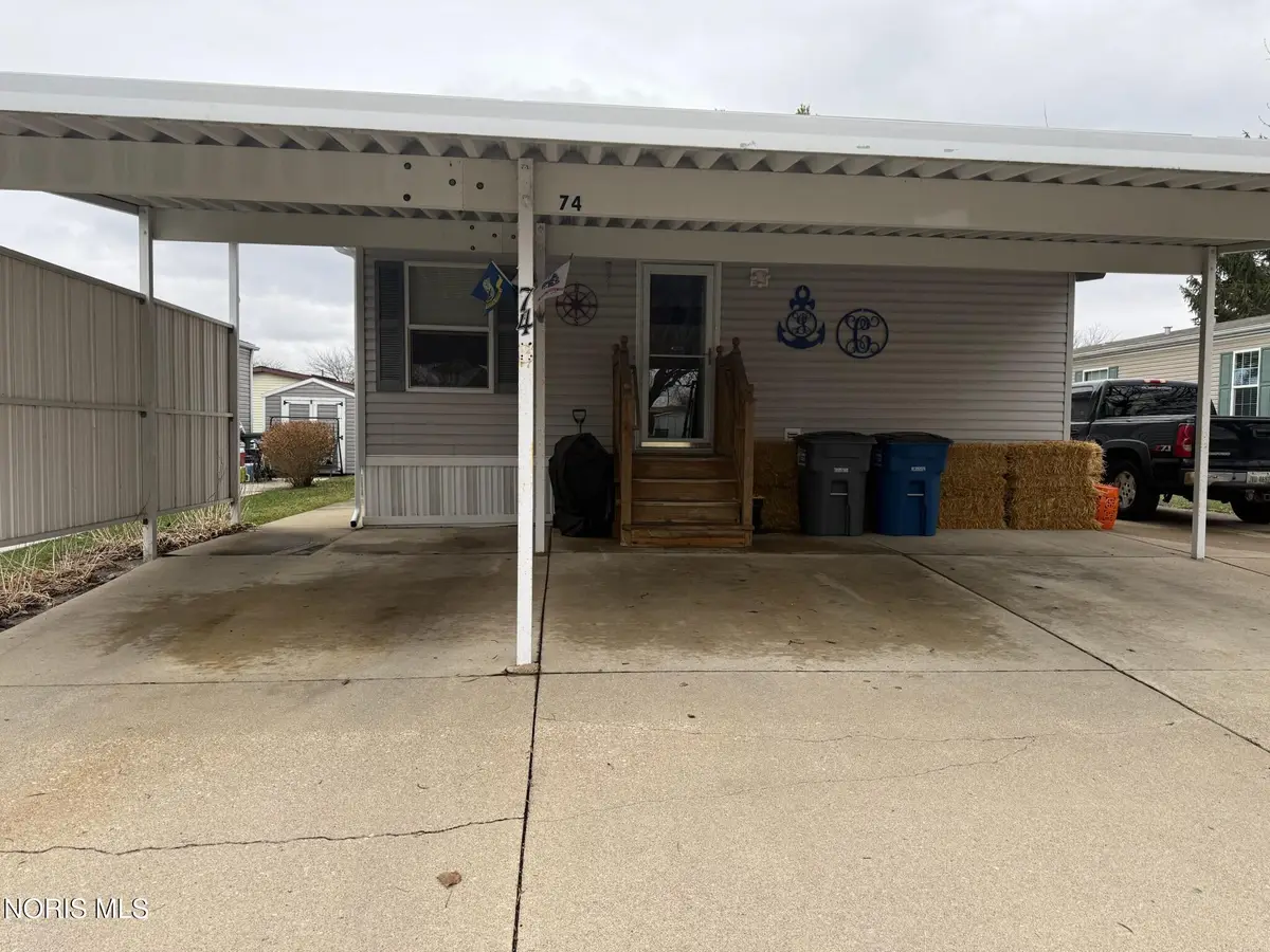 5001 South Avenue #Lot 74, Toledo, OH 43615 - #1