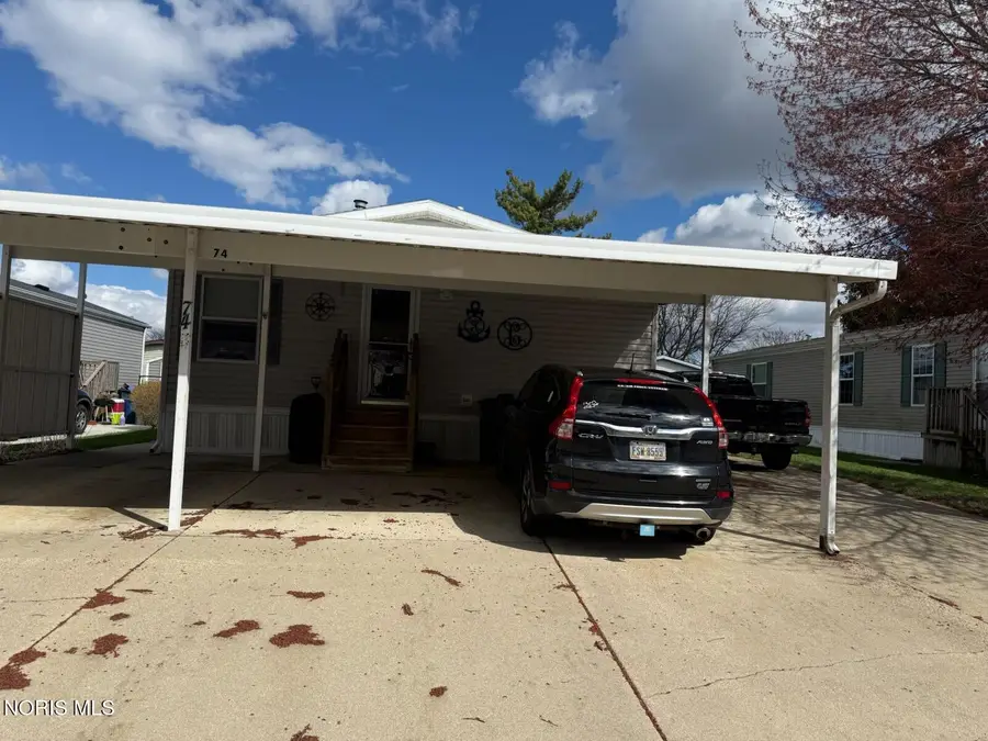 5001 South Avenue #Lot 74, Toledo, OH 43615 - #2