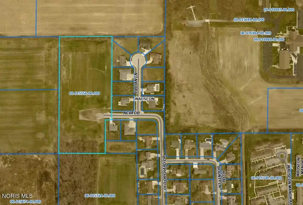 0 Cole (rear) Street, Wauseon, OH 43567 - #1