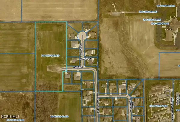 0 Cole (rear) Street, Wauseon, OH 43567