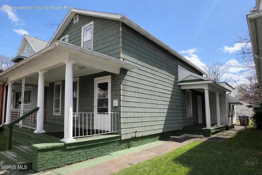 422 Palmer Street, Toledo, OH 43608 - #2