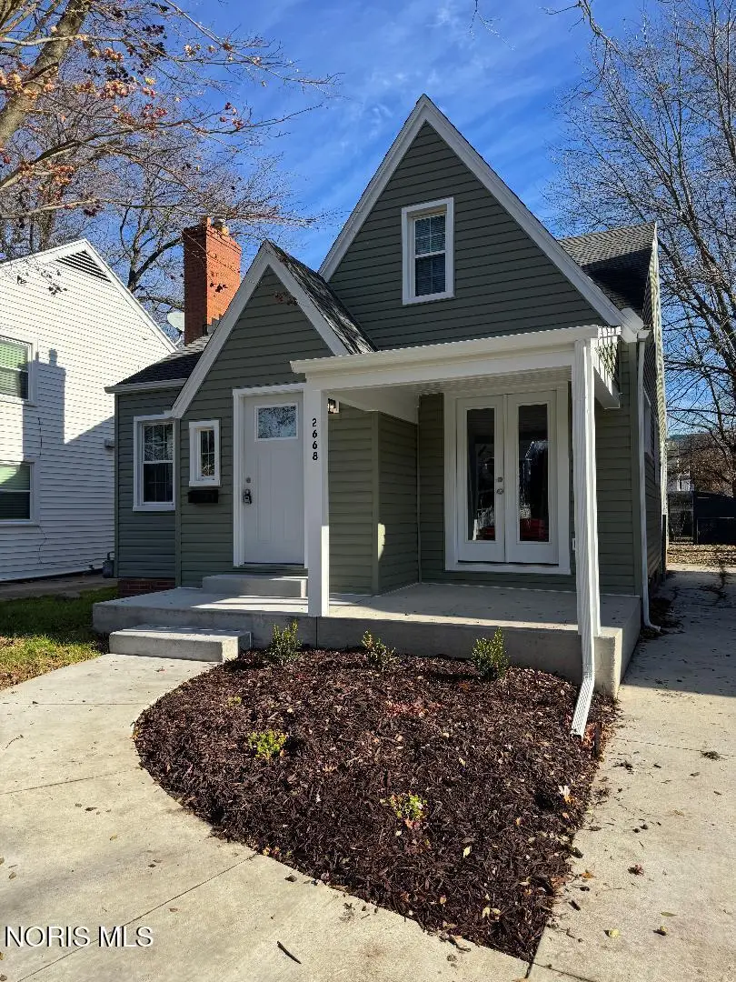 2668 Powhattan Parkway, Toledo, OH 43606 - #1