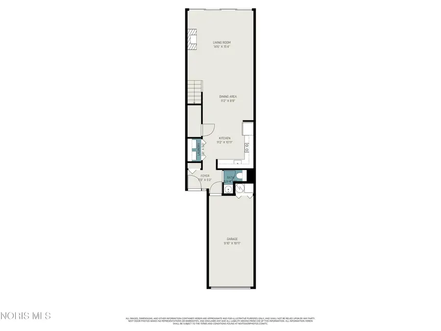 2515 W Village Drive, Toledo, OH 43614 - #3