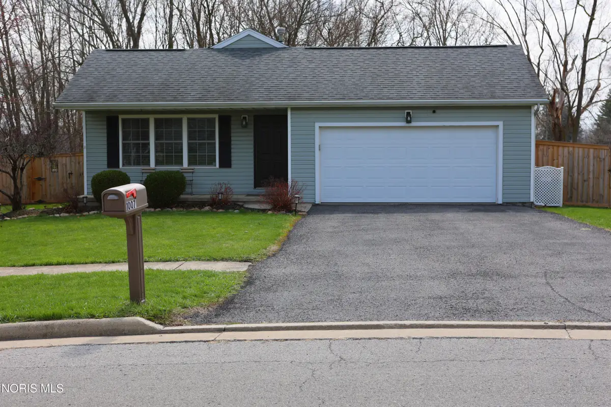 1007 Crystal Lane, Findlay, OH 45840 - #1